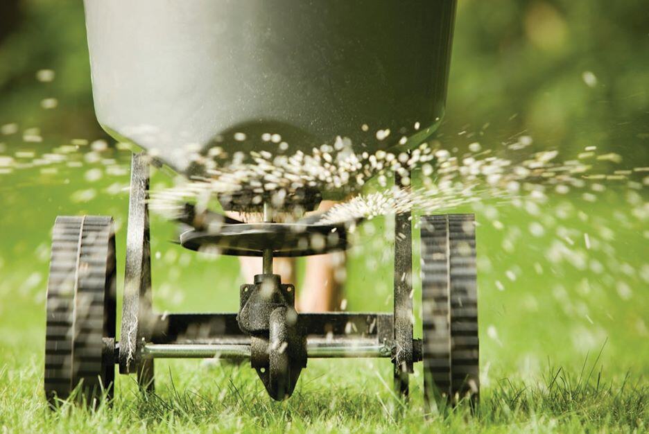 Fertilizing