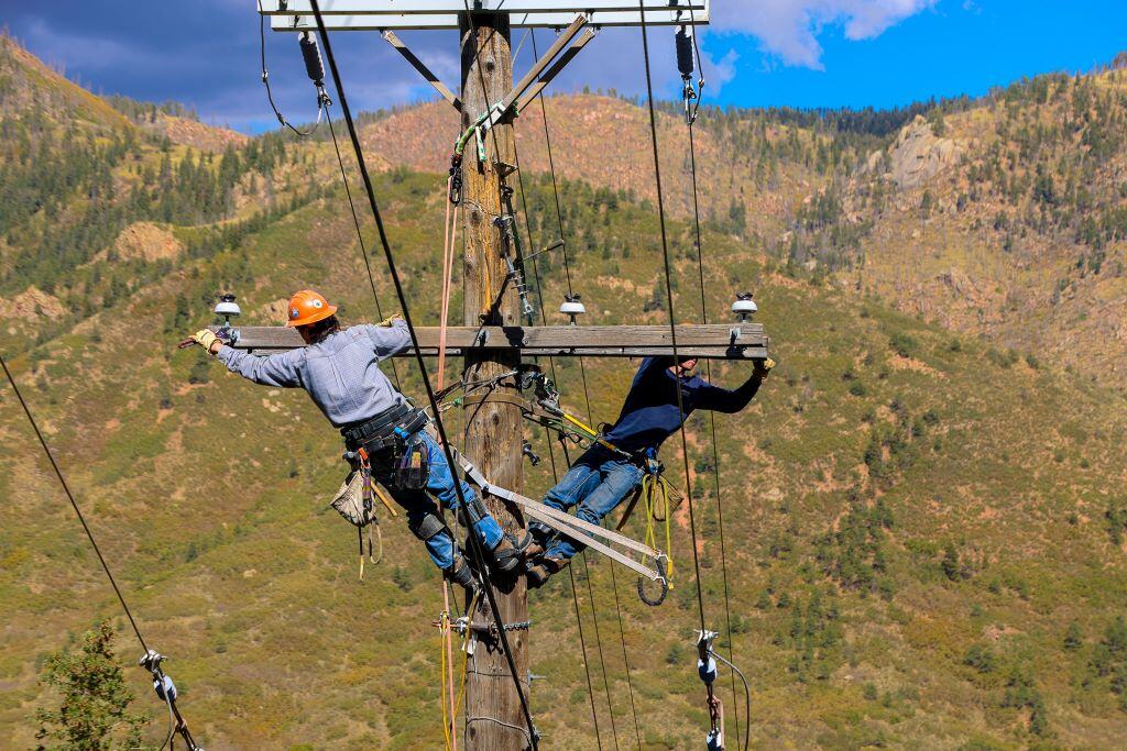 Pikes Peak Outage