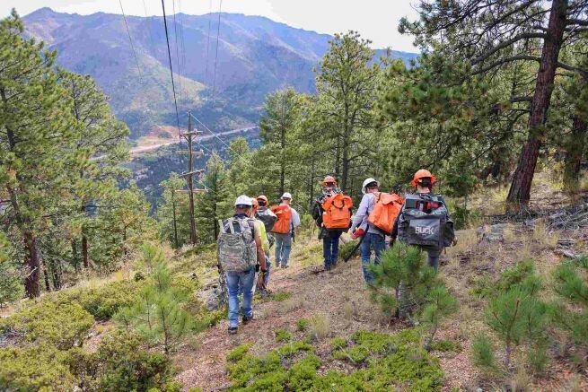 Pikes Peak outage 4