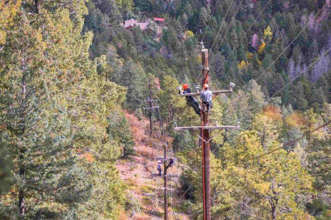 Pikes Peak outage 5