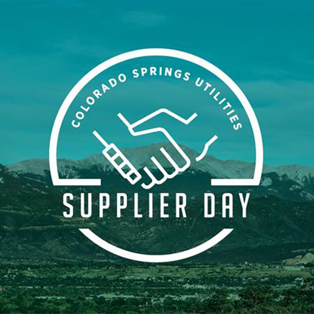 Illustrated graphic that reads 