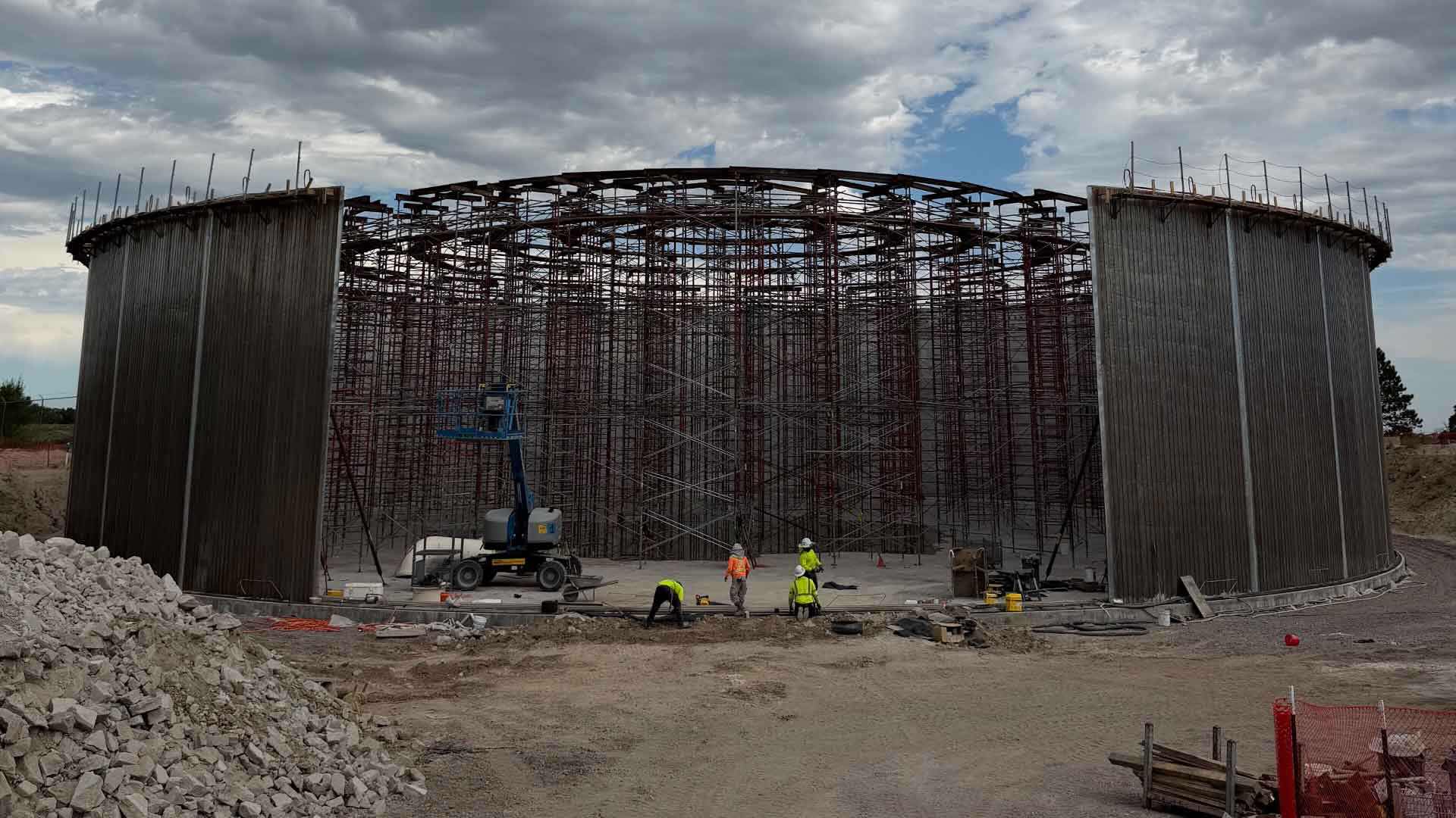 Austin Bluffs Water System Improvements