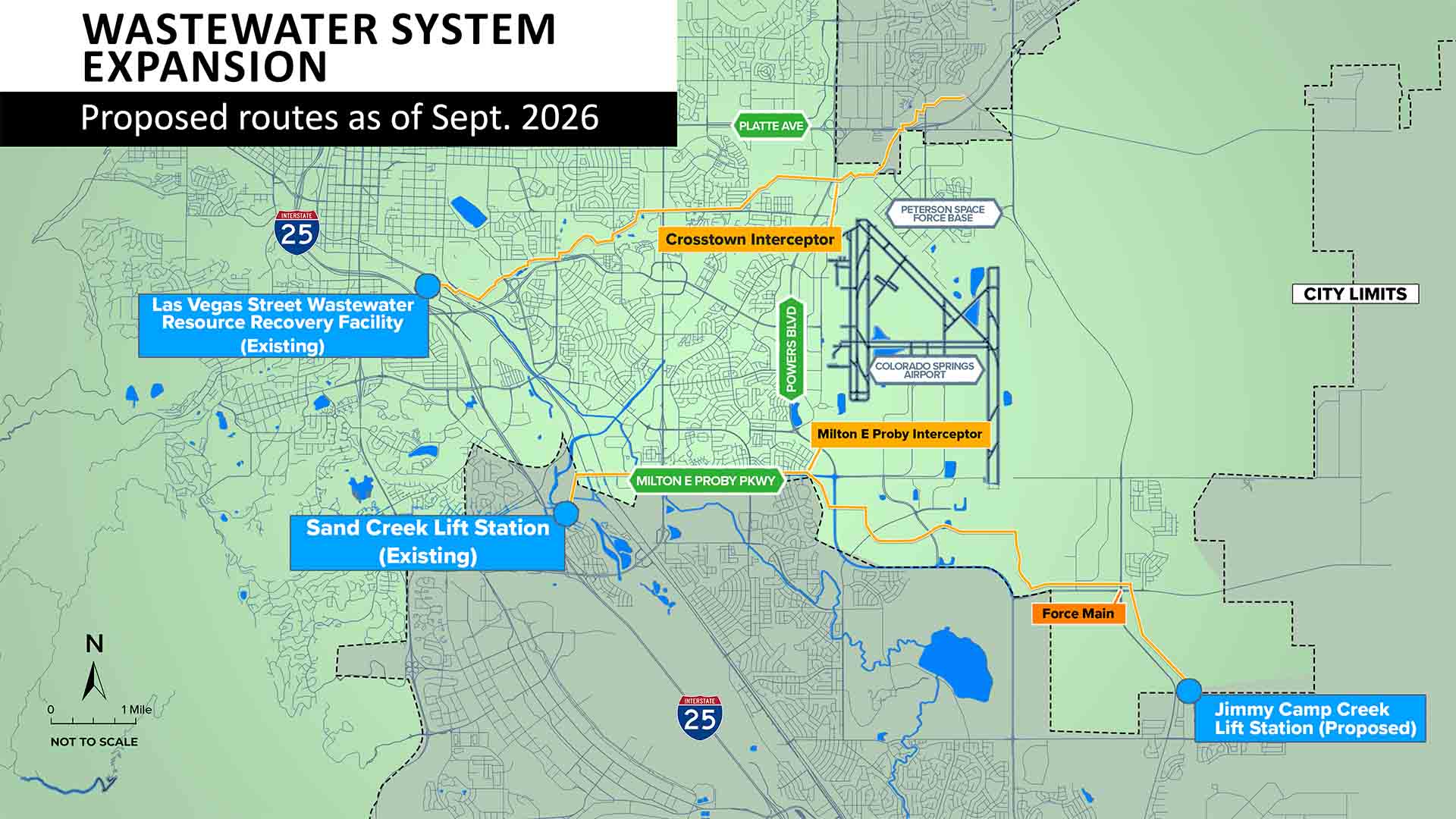 Wastewater System Expansion
