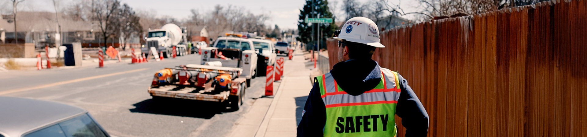 Seguridad de los contratistas