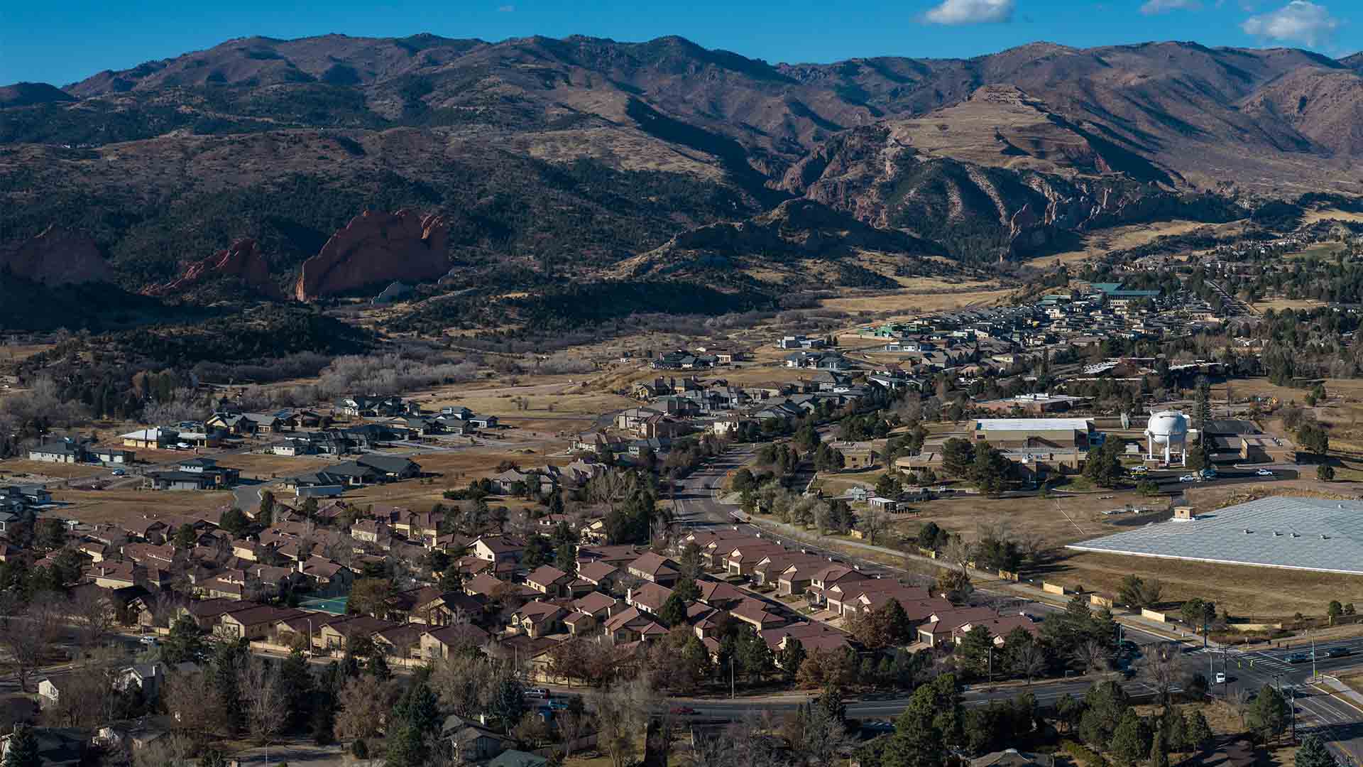 Water Pressure Zone Project